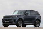 Land Rover Range Rover Sport P510e PHEV Autobiography PHEV Todo terreno Varesine Blue Exterior Frontal-Lateral 5 puertas