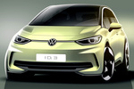Volkswagen ID.3 Gama ID.3 Gama ID.3 Turismo Exterior Frontal-Lateral 5 puertas