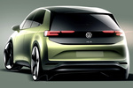 Volkswagen ID.3 Gama ID.3 Gama ID.3 Turismo Exterior Lateral-Posterior 5 puertas