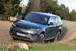 Land Rover Range Rover Sport P510e PHEV Autobiography PHEV (sesi&oacute;n off-road) Todo terreno Varesine Blue Exterior Frontal-Lateral 5 puertas