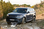 Land Rover Range Rover Sport P510e PHEV Autobiography PHEV (sesi&oacute;n off-road) Todo terreno Varesine Blue Exterior Frontal-Lateral 5 puertas