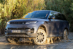 Land Rover Range Rover Sport P510e PHEV Autobiography PHEV (sesi&oacute;n off-road) Todo terreno Varesine Blue Exterior Frontal-Lateral 5 puertas