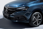 Mercedes-Benz EQT EQT 200 Gama EQT Veh&iacute;culo comercial Exterior Frontal 5 puertas