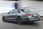 Mercedes-Benz Clase S S 63 E PERFORMANCE AMG S 63 E PERFORMANCE Turismo Exterior Lateral-Posterior 4 puertas