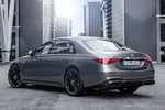 Mercedes-Benz Clase S S 63 E PERFORMANCE AMG S 63 E PERFORMANCE Turismo Exterior Lateral-Posterior 4 puertas