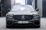 Mercedes-Benz Clase S S 63 E PERFORMANCE AMG S 63 E PERFORMANCE Turismo Exterior Frontal 4 puertas