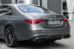 Mercedes-Benz Clase S S 63 E PERFORMANCE AMG S 63 E PERFORMANCE Turismo Exterior Trasera 4 puertas