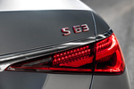 Mercedes-Benz Clase S S 63 E PERFORMANCE AMG S 63 E PERFORMANCE Turismo Exterior Pilotos 4 puertas