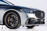 Mercedes-Benz Clase S S 63 E PERFORMANCE AMG S 63 E PERFORMANCE Turismo Exterior Llanta 4 puertas