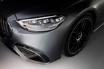 Mercedes-Benz Clase S S 63 E PERFORMANCE AMG S 63 E PERFORMANCE Turismo Exterior Faro 4 puertas