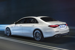 Mercedes-Benz Clase S S 63 E PERFORMANCE AMG S 63 E PERFORMANCE Turismo Exterior Lateral-Posterior 4 puertas