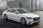 Mercedes-Benz Clase S S 63 E PERFORMANCE AMG S 63 E PERFORMANCE Turismo Exterior Lateral-Frontal 4 puertas