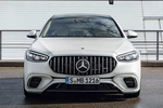 Mercedes-Benz Clase S S 63 E PERFORMANCE AMG S 63 E PERFORMANCE Turismo Exterior Frontal 4 puertas