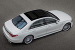 Mercedes-Benz Clase S S 63 E PERFORMANCE AMG S 63 E PERFORMANCE Turismo Exterior Cenital-Posterior-Lateral 4 puertas