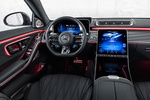 Mercedes-Benz Clase S S 63 E PERFORMANCE AMG S 63 E PERFORMANCE Turismo Interior Salpicadero 4 puertas