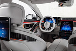 Mercedes-Benz Clase S S 63 E PERFORMANCE AMG S 63 E PERFORMANCE Turismo Interior Salpicadero 4 puertas