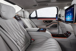 Mercedes-Benz Clase S S 63 E PERFORMANCE AMG S 63 E PERFORMANCE Turismo Interior Asientos 4 puertas