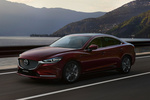 Mazda Mazda6 Gama Mazda6 Gama Mazda6 Turismo Artisan Red Exterior Frontal-Lateral 4 puertas