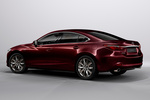 Mazda Mazda6 Gama Mazda6 Gama Mazda6 Turismo Artisan Red Exterior Lateral-Posterior 4 puertas