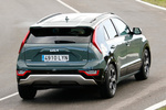 KIA Niro 1.6 HEV Emotion HEV Todo terreno Cityscape Green Exterior Posterior-Lateral 5 puertas