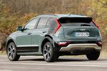 KIA Niro 1.6 HEV Emotion HEV Todo terreno Cityscape Green Exterior Lateral-Posterior 5 puertas