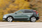 KIA Niro 1.6 HEV Emotion HEV Todo terreno Cityscape Green Exterior Lateral 5 puertas