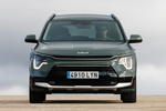 KIA Niro 1.6 HEV Emotion HEV Todo terreno Cityscape Green Exterior Frontal 5 puertas