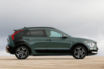 KIA Niro 1.6 HEV Emotion HEV Todo terreno Cityscape Green Exterior Lateral 5 puertas