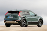 KIA Niro 1.6 HEV Emotion HEV Todo terreno Cityscape Green Exterior Posterior-Lateral 5 puertas