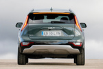 KIA Niro 1.6 HEV Emotion HEV Todo terreno Cityscape Green Exterior Posterior 5 puertas