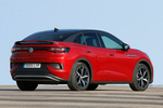 Volkswagen ID.5 GTX 220 kW (299 CV) 77 kWh GTX Todo terreno Rojo Intenso Metalizado Negro Exterior Posterior-Lateral 5 puertas