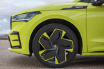 Skoda Enyaq RS iV RS iV Todo terreno Verde Mamba Exterior Llanta 5 puertas