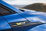 Skoda Enyaq RS iV RS iV Todo terreno Azul Race Metalizado Exterior Detalle 5 puertas