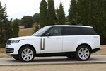 Land Rover Range Rover P440e SWB PHEV HSE SWB PHEV Todo terreno Fuji White Exterior Lateral 5 puertas