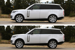 Land Rover Range Rover P440e SWB PHEV HSE SWB PHEV Todo terreno Fuji White Exterior Suspensi&oacute;n variable en altura 5 puertas