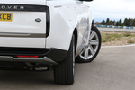 Land Rover Range Rover P440e SWB PHEV HSE SWB PHEV Todo terreno Fuji White Exterior Detalle 5 puertas