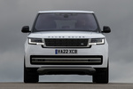 Land Rover Range Rover P440e SWB PHEV HSE SWB PHEV Todo terreno Fuji White Exterior Frontal 5 puertas
