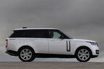 Land Rover Range Rover P440e SWB PHEV HSE SWB PHEV Todo terreno Fuji White Exterior Lateral 5 puertas