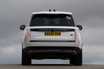 Land Rover Range Rover P440e SWB PHEV HSE SWB PHEV Todo terreno Fuji White Exterior Posterior 5 puertas