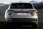 Audi Q8 50 e-tron quattro e-tron S line con Paquete Black  Todo terreno Gris cronos Exterior Posterior 5 puertas
