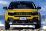 Jeep Avenger BEV 115 kW (156 CV) First Edition BEV Todo terreno Sun + Volcano Exterior Frontal 5 puertas