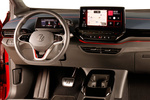Volkswagen ID.5 GTX 220 kW (299 CV) 77 kWh GTX Todo terreno Interior Salpicadero 5 puertas