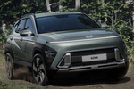 Hyundai Kona Gama Kona Gama Kona Todo terreno Exterior Lateral-Frontal 5 puertas