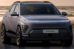 Hyundai Kona Gama Kona Electric Flexx Electric Todo terreno Meta Blue Exterior Lateral-Frontal 5 puertas