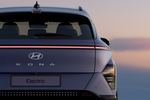 Hyundai Kona Gama Kona Electric Flexx Electric Todo terreno Meta Blue Exterior Pilotos 5 puertas