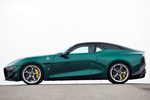 Alfa Romeo Giulia SWB Zagato Giulia SWB Zagato Giulia SWB Zagato Coup&eacute; Exterior Lateral 2 puertas