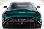 Alfa Romeo Giulia SWB Zagato Giulia SWB Zagato Giulia SWB Zagato Coup&eacute; Exterior Posterior 2 puertas
