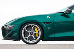 Alfa Romeo Giulia SWB Zagato Giulia SWB Zagato Giulia SWB Zagato Coup&eacute; Exterior Llanta 2 puertas