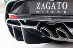 Alfa Romeo Giulia SWB Zagato Giulia SWB Zagato Giulia SWB Zagato Coup&eacute; Exterior Salida de escape 2 puertas
