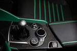 Alfa Romeo Giulia SWB Zagato Giulia SWB Zagato Giulia SWB Zagato Coup&eacute; Interior Palanca de Cambios 2 puertas